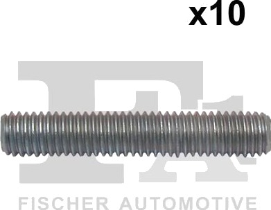 Skrue avgassbend FA1 985 821.10