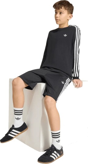 Adidas Originals Firebird Shorts Black 140