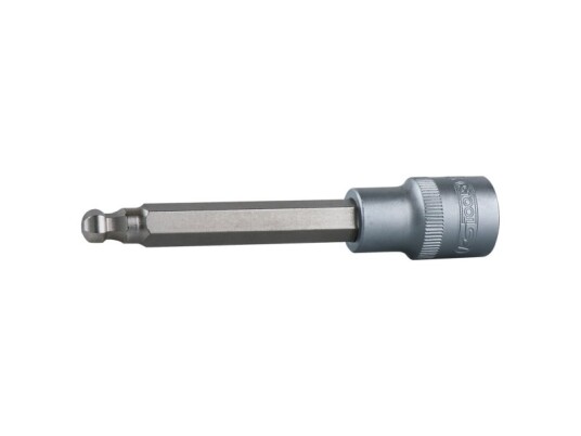 Ks Tools 911.1662 1/2" Stikkontakt Kromvanadiumstål 110 mm til Håndverktøy Ks Tools 911.1662 1/2" Stikkontakt Kromvanadiumstål 110 mm til Håndverktøy