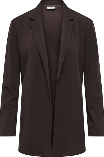 JDY Jdygeggo Life L/S Blazer Jrs Noos Brown L