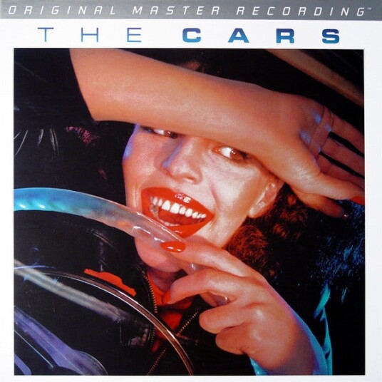 The Cars The Cars Mobile Fidelity LP/Vinyl The Cars The Cars Mobile Fidelity LP/Vinyl