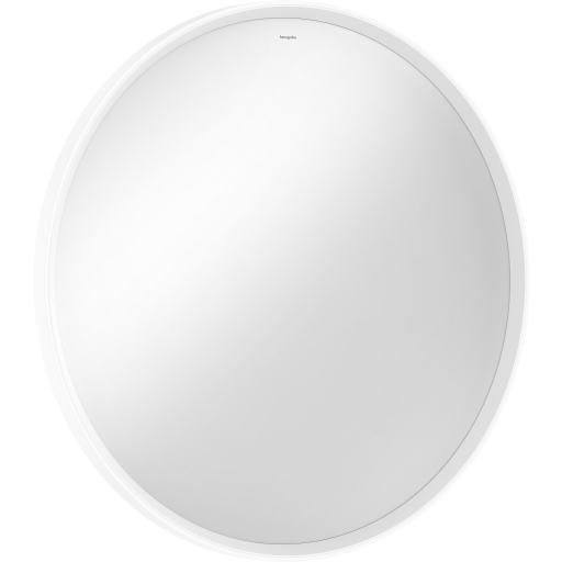 Hansgrohe Xarita S speil med lys sensor dimbart 90 cm matt hvit Hansgrohe Xarita S speil med lys sensor dimbart 90 cm matt hvit