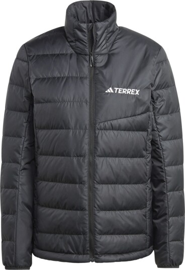 Adidas Women's Terrex Multi Light Down Jacket Black, M
