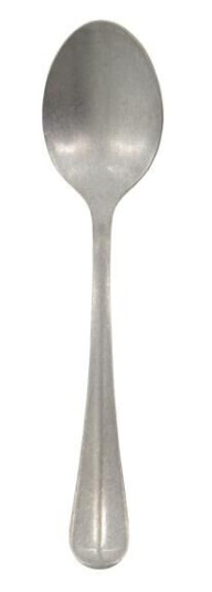 House Doctor Mora teskje 14,5 cm sølv House Doctor Mora teskje 14,5 cm sølv
