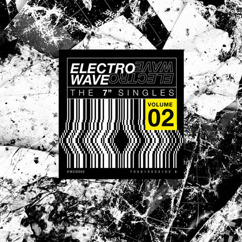 Diverse Norsk ElectroWave The 7" Singles Vol.2 CD
