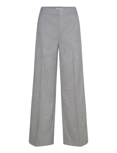 InWear Cadieiw Mel Core Pant - Grey - 40 InWear Cadieiw Mel Core Pant - Grey - 40