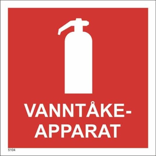Vanntåke Apparat 10x10cm   40x40cm Vanlig Alu plate Reflekterende 35x35cm