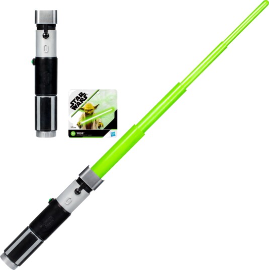 Star Wars Master Yoda Lyssverd G11795X0
