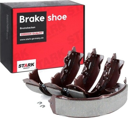 Bremsesko sett STARK SKBS-0450179 Bremsesko sett STARK SKBS-0450179