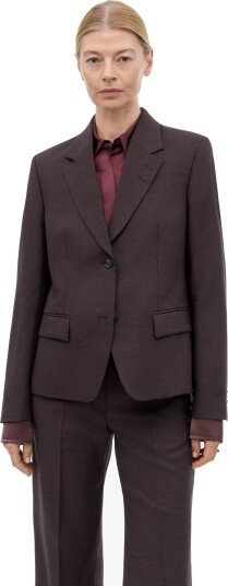 Tiger of Sweden Saina   DESERT PLUM   36
