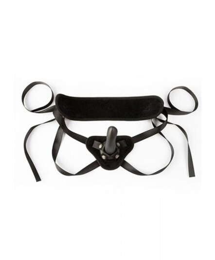 SEI MIO Cocked and Loaded Advanced Strap On Harness and 6 SEI MIO Cocked and Loaded Advanced Strap On Harness and 6