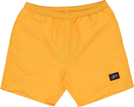 Dolly Noire Herre Shorts Oransje S,