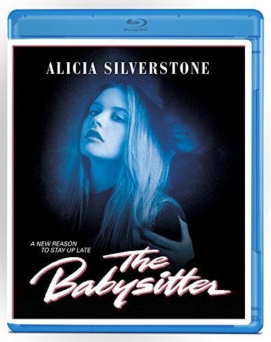 Babysitter Bluray