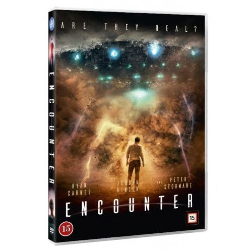 Encounter DVD Encounter DVD