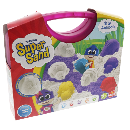 Super Sand Animals Case GO18371 Super Sand Animals Case GO18371