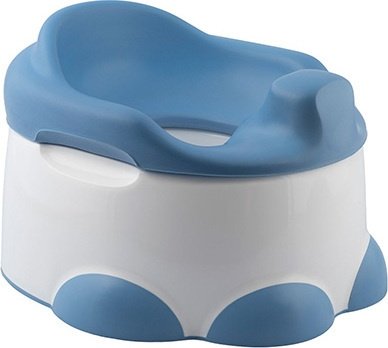Bumbo Step N Potty krakkpotte pudderblå Bumbo Step N Potty krakkpotte pudderblå