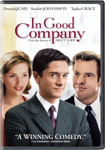 In Good Company DVD