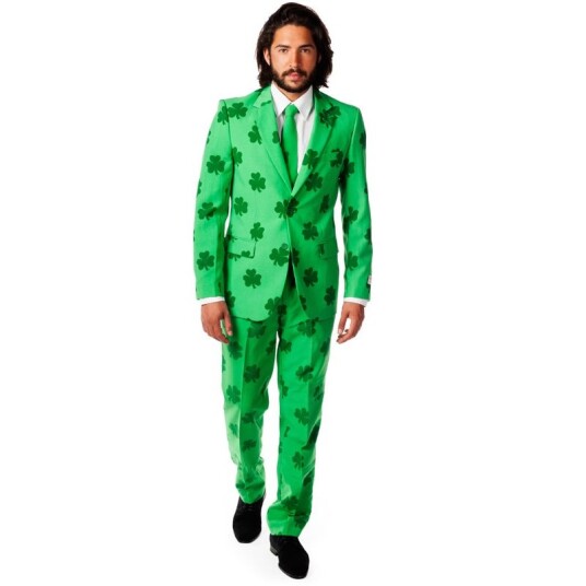 Boland Traciks Opposuit Sankt Patrick OP002156 Boland Traciks Opposuit Sankt Patrick OP002156