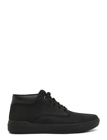 Timberland Mid Lace Up Sneaker - Black - 44