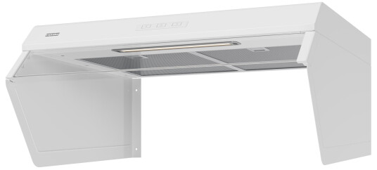 Franke Futurum Spirit Kjøkkenhette leilighet høy 498 mm Ventilasjon