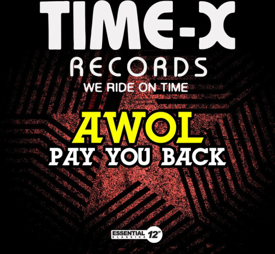 AWOL Pay You Back CD