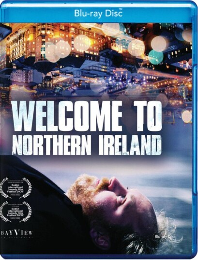 Welcome To Northern Ireland Bluray