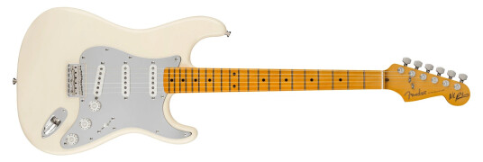 Fender Nile Rodgers Stratocaster Hitmaker Olympic White Fender Nile Rodgers Stratocaster Hitmaker Olympic White