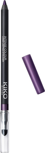KIKO Milano Intense Colour Long Lasting Eyeliner 1.2 g 13 Pearly Violet KIKO Milano Intense Colour Long Lasting Eyeliner 1.2 g 13 Pearly Violet