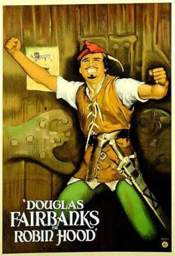 Robin Hood DVD