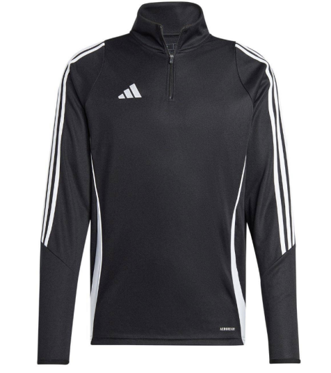 Adidas Tiro24 Trtop 095a Black/White XS