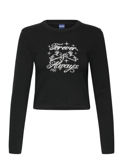HUGO BLUE Duspark_B - Black - M HUGO BLUE Duspark_B - Black - M