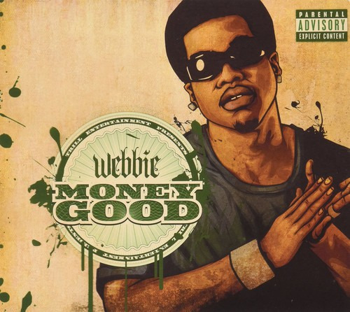 Webbie Money Good CD
