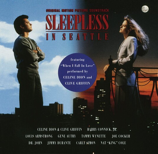 Diverse Artister, Filmmusikk Sleepless In Seattle LP/Vinyl