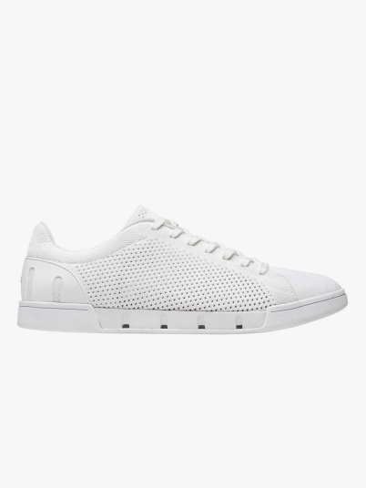 Swims Breeze Tennis Knit Hvit 41 Swims Breeze Tennis Knit Hvit 41