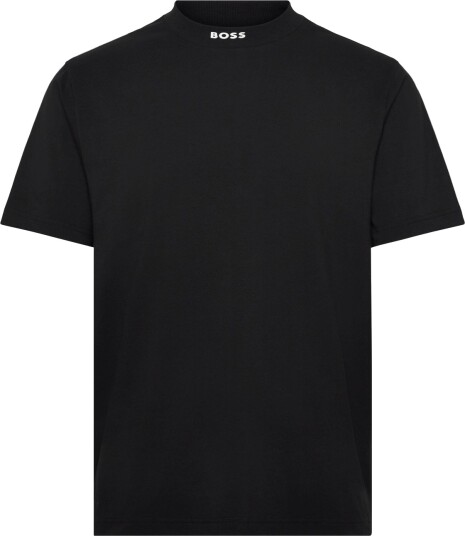 BOSS Tee Collar Black M