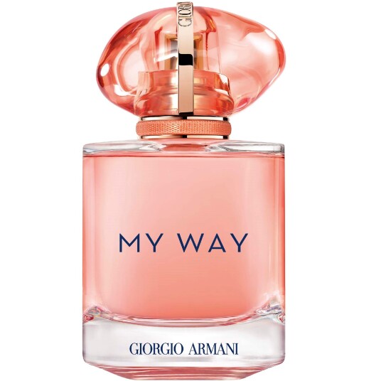 Giorgio Armani My Way Eau de Parfum Ylang 50ml - Fruktig Blomsterduft til Dame