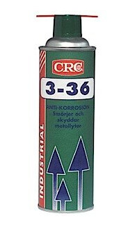 Rustbeskyttelse 3-36 500ml crc Rustbeskyttelse 3-36 500ml crc