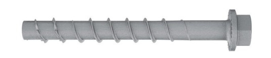 Fischer FBS II CP Betongskruer 8x100 mm med Korrosjonsbeskyttelse