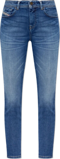 Diesel Dame Jeans Blå W26 L30, Diesel Dame Jeans Blå W26 L30,
