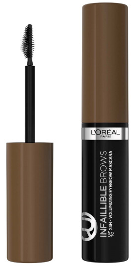 L'Oréal Paris Brow Artist Plump & Set Dark Brunette 108 Dark Brunette