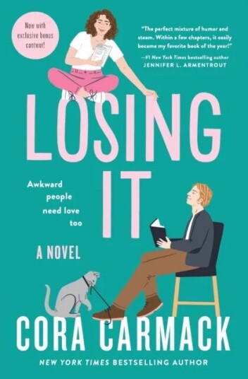 Losing It Av Cora Carmack