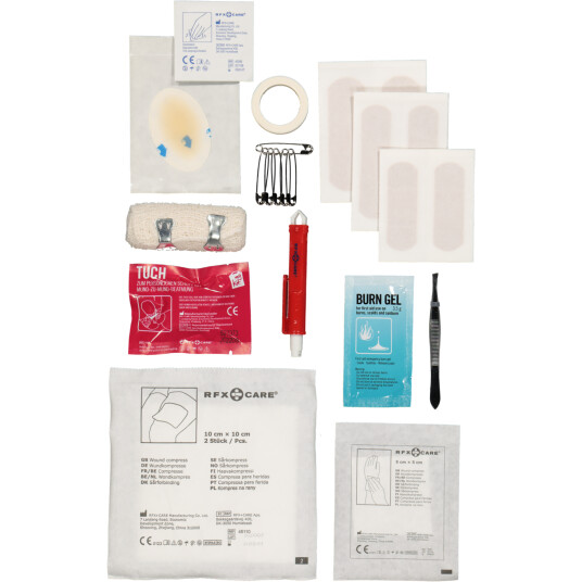 Assist Expedition Waterproof First Aid, førstehjelpssett STD NO COLOUR