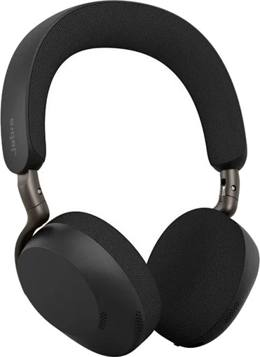 Jabra Evolve3 75 MS Link390c Black Incl. Wireless Charging Pad