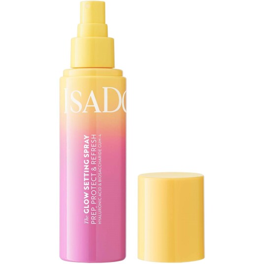 IsaDora The Glow Setting Spray 100 ml