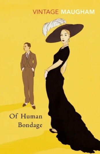 Of Human Bondage Av W. Somerset Maugham