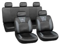 AUTOSERIO SEAT COVER AUTOSERIO AG-28682/4 POLIEST