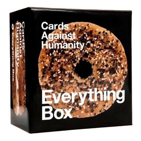 Brädspel.se / Spilbraet Cards Against Humanity - Everything Box Expansion Brädspel.se / Spilbraet Cards Against Humanity - Everything Box Expansion