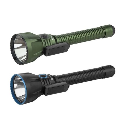 Lommelykt OLIGHT Javelot Turbo 2 1800 lm / 26 cm / Oppladbar Svart