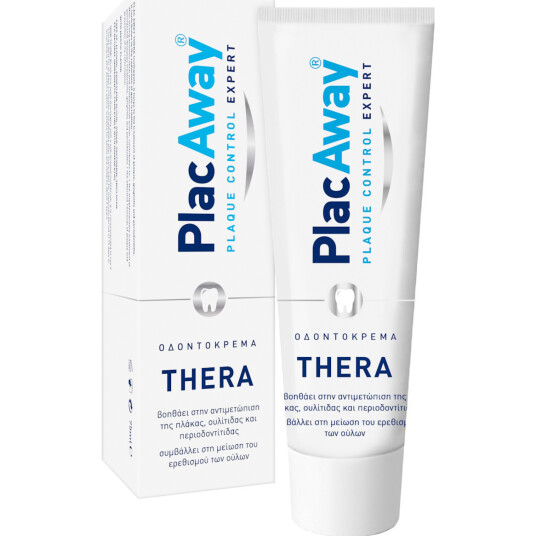 Klorheksidintannkrem 0,20 % PLAC AWAY Thera Plaque Control Expert 75 ml