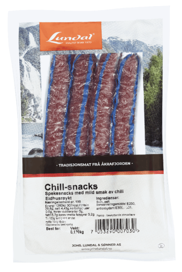 Chill Snacks